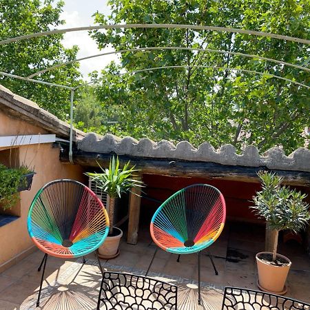 Spacieux Duplex Central Avec Terrasse Tropezienne Салон-де-Прованс Экстерьер фото