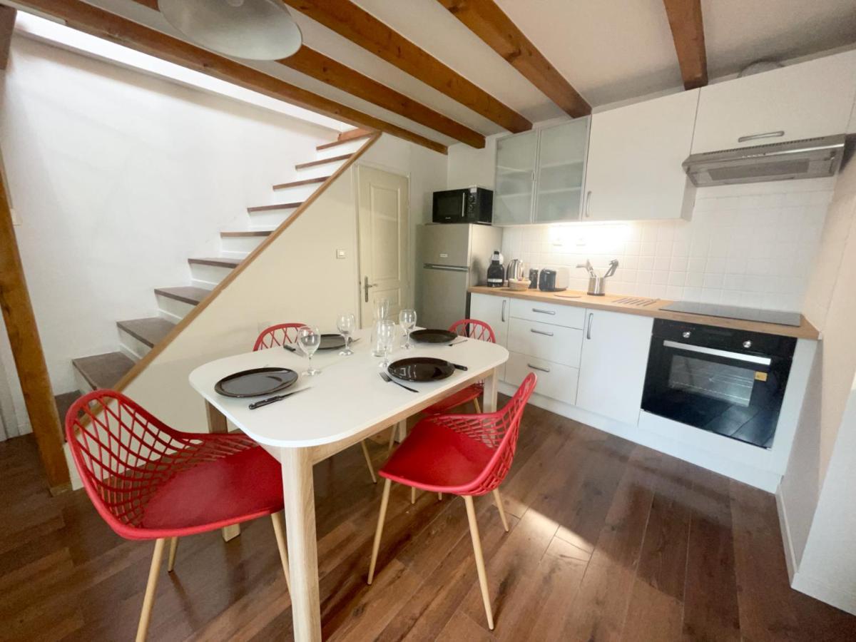 Spacieux Duplex Central Avec Terrasse Tropezienne Салон-де-Прованс Экстерьер фото